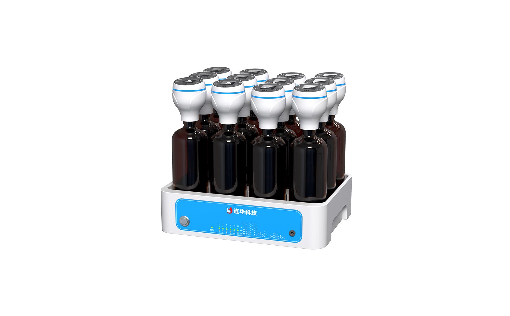 生物化學需氧量測定儀LH-BOD312