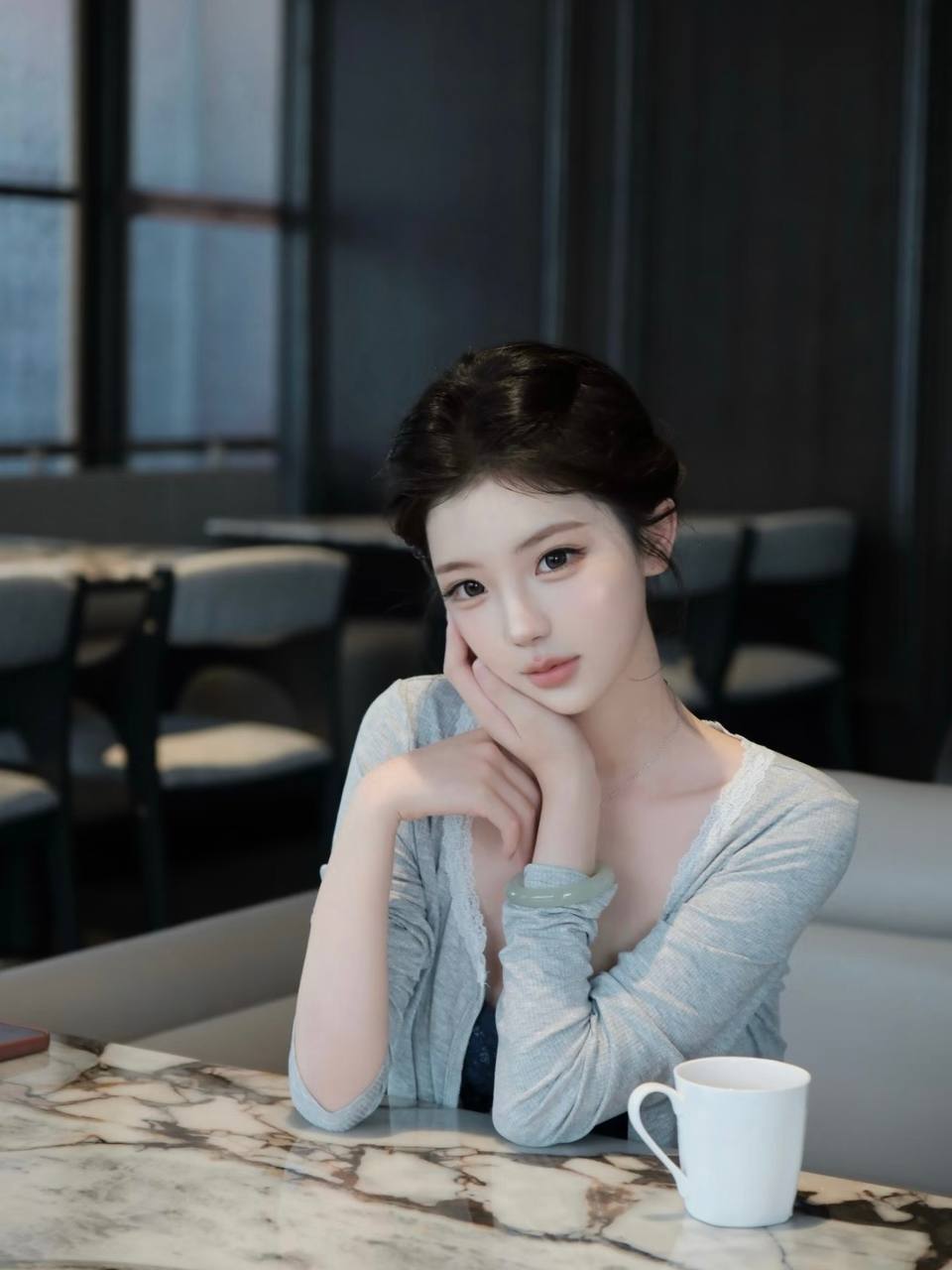 边关灯火