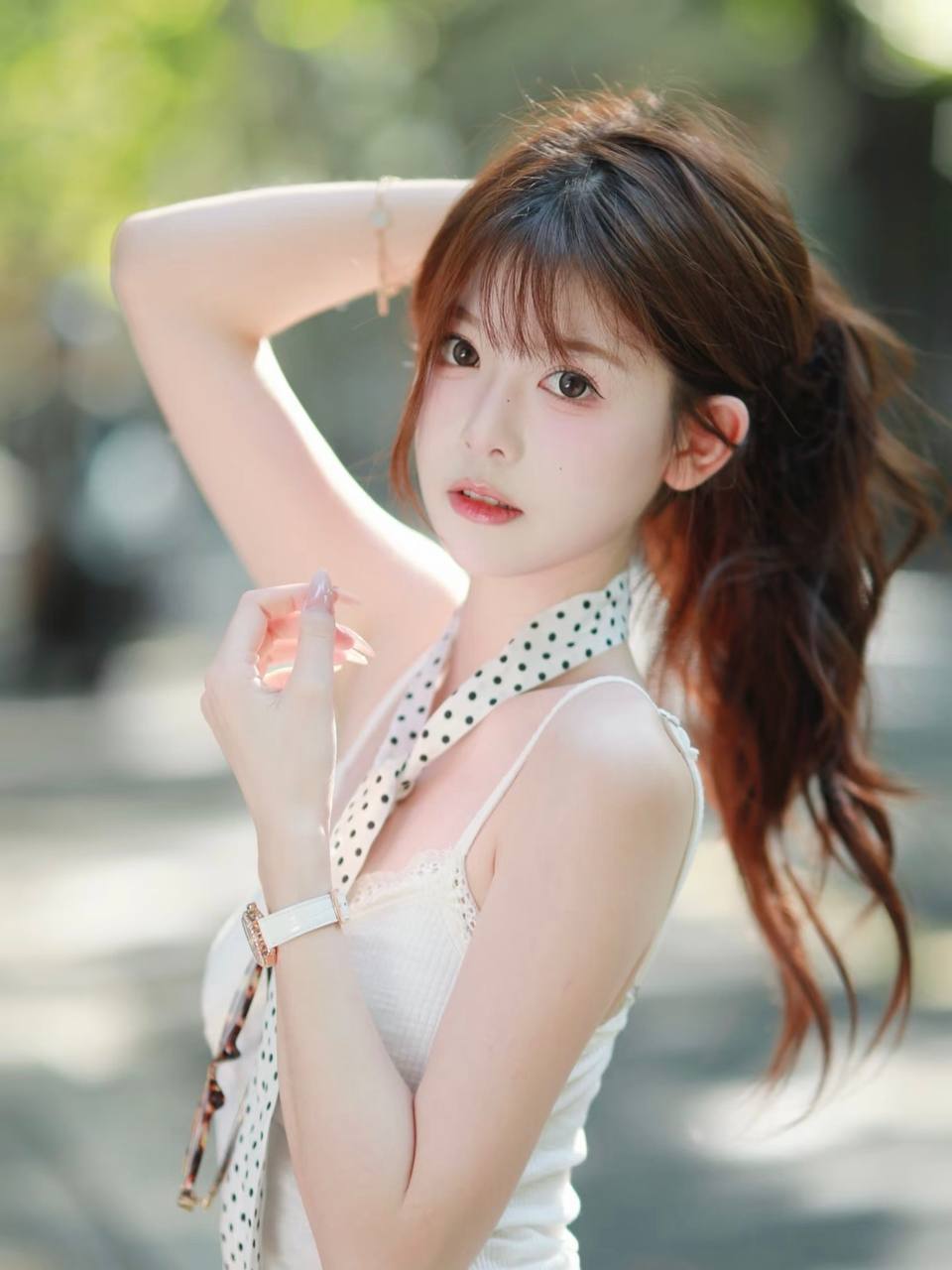 雾港校服纪